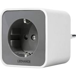 LEDVANCE SMART ZB Plug Hvid Smart stik Trådløs > På lager, levering hos dig 22-11-2022